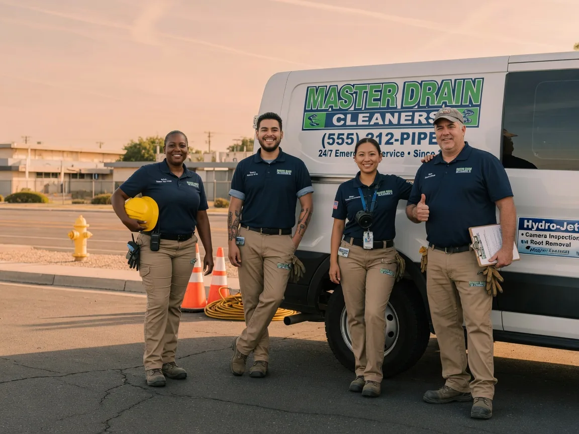 Drain Cleaning company in Senecaville, OH